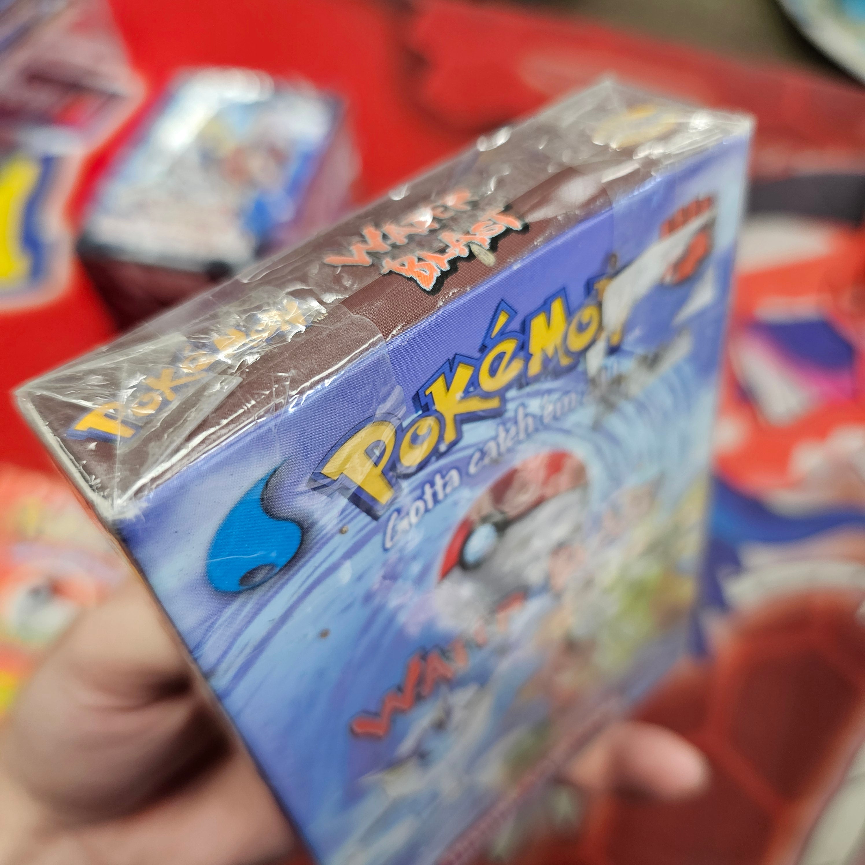 Pokemon Jungle Theme Deck (Water Blast) (READ DESCRIPTION)