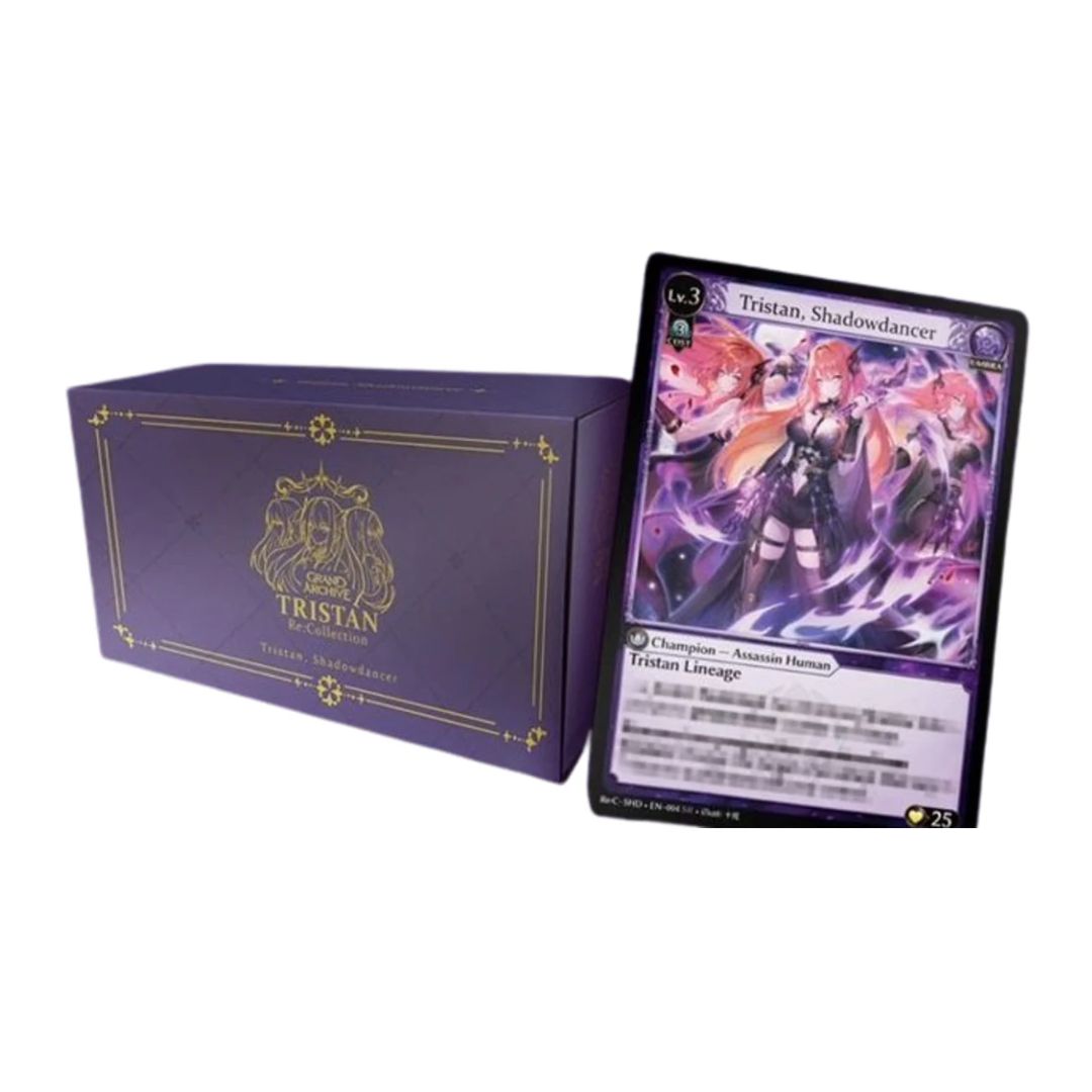 GRAND ARCHIVE TCG SILVIE RE:COLLECTION - Shadowdancer