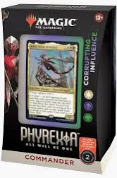 MTG - Phyrexia All Will Be One Commander Deck