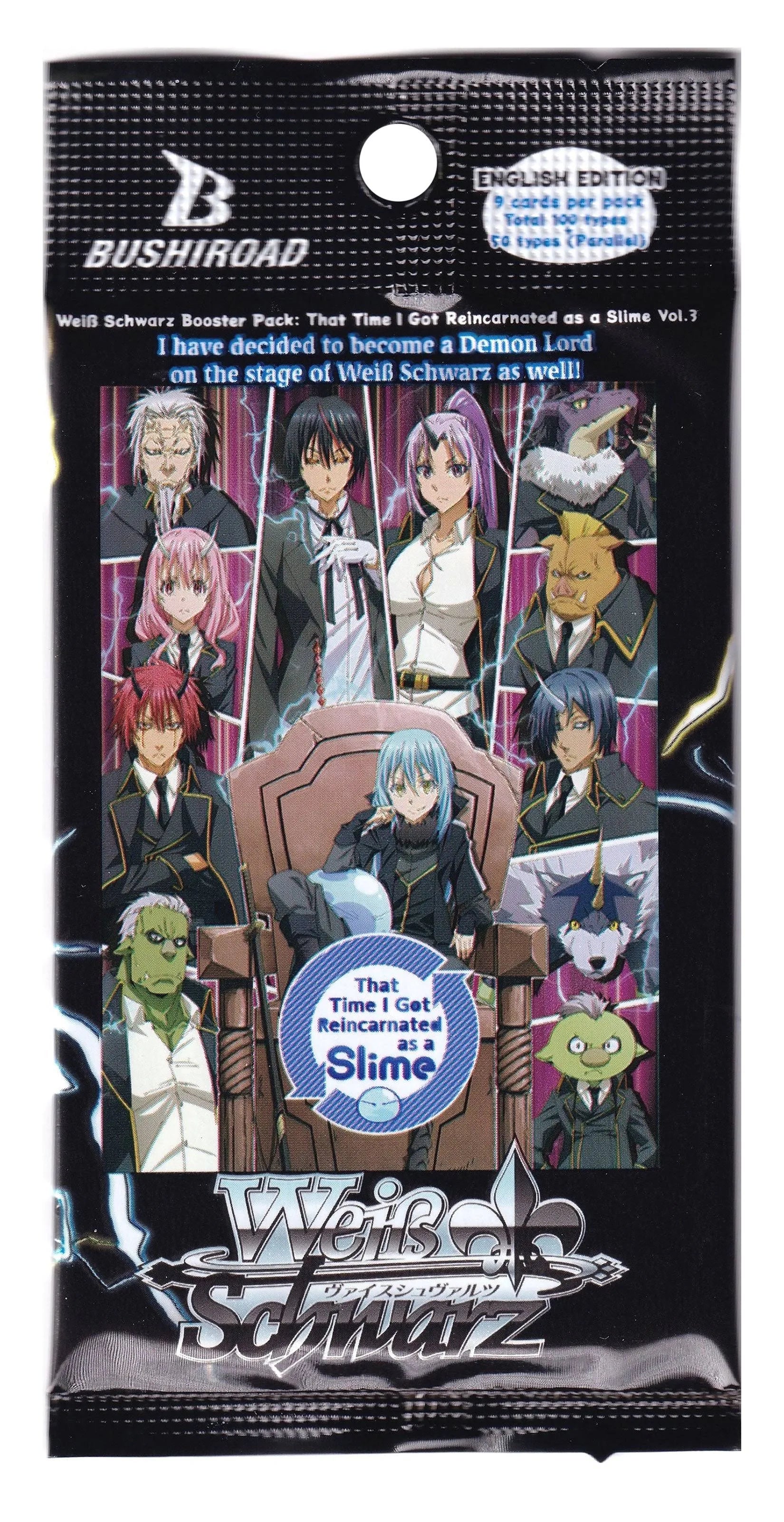 Weiss Schwarz Sealed | Booster Boxes, Booster Packs - Canada / US   Danireon Cards & Games