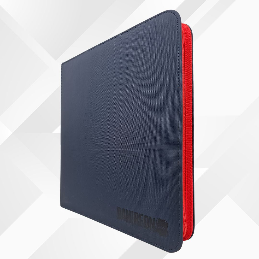 480 card binder Invested Alliance Premium TCG Card Binder