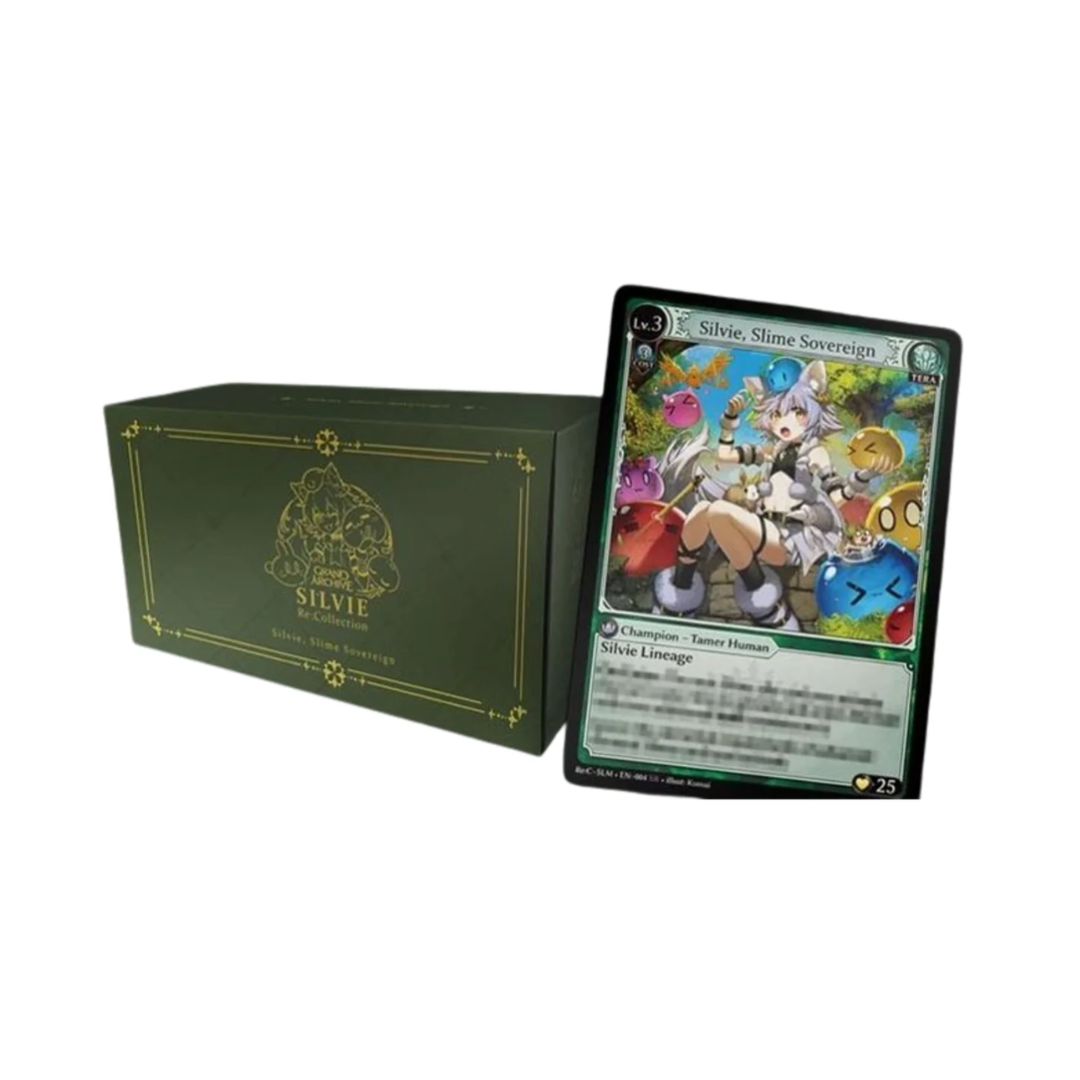 GRAND ARCHIVE TCG SILVIE RE:COLLECTION SLIME