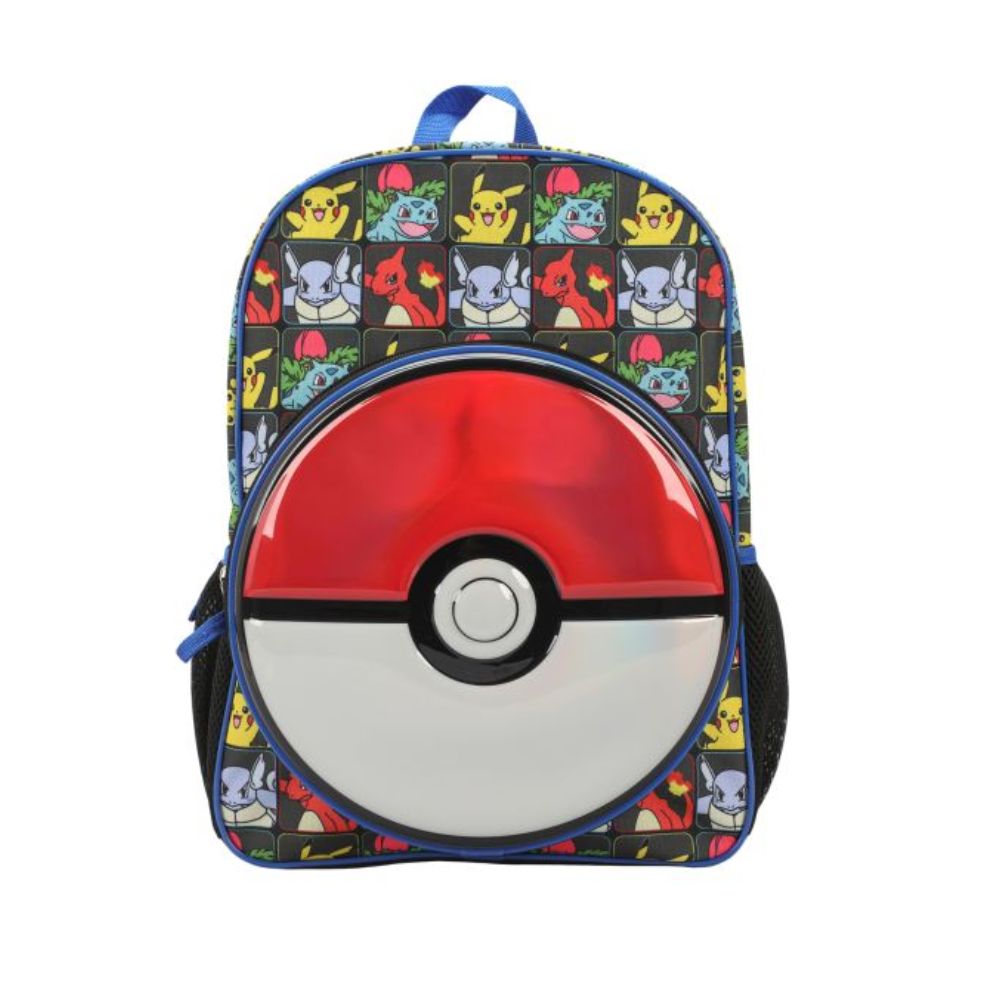 POKÉMON - 16" Backpack Starter Stage 2