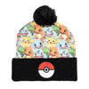 Pokémon Gen 1 Starters Beanie Hat