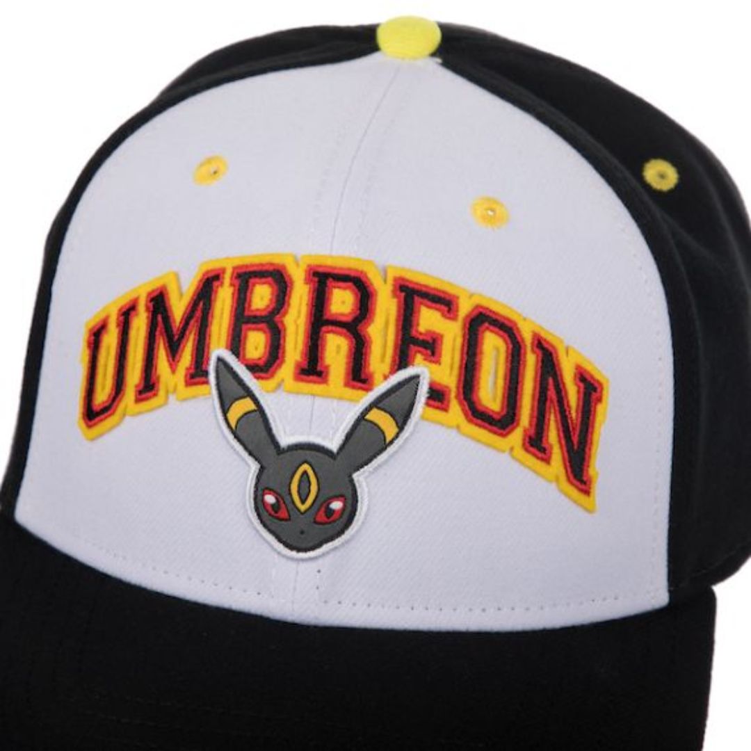 Pokémon Umbreon 197 Snapback Hat