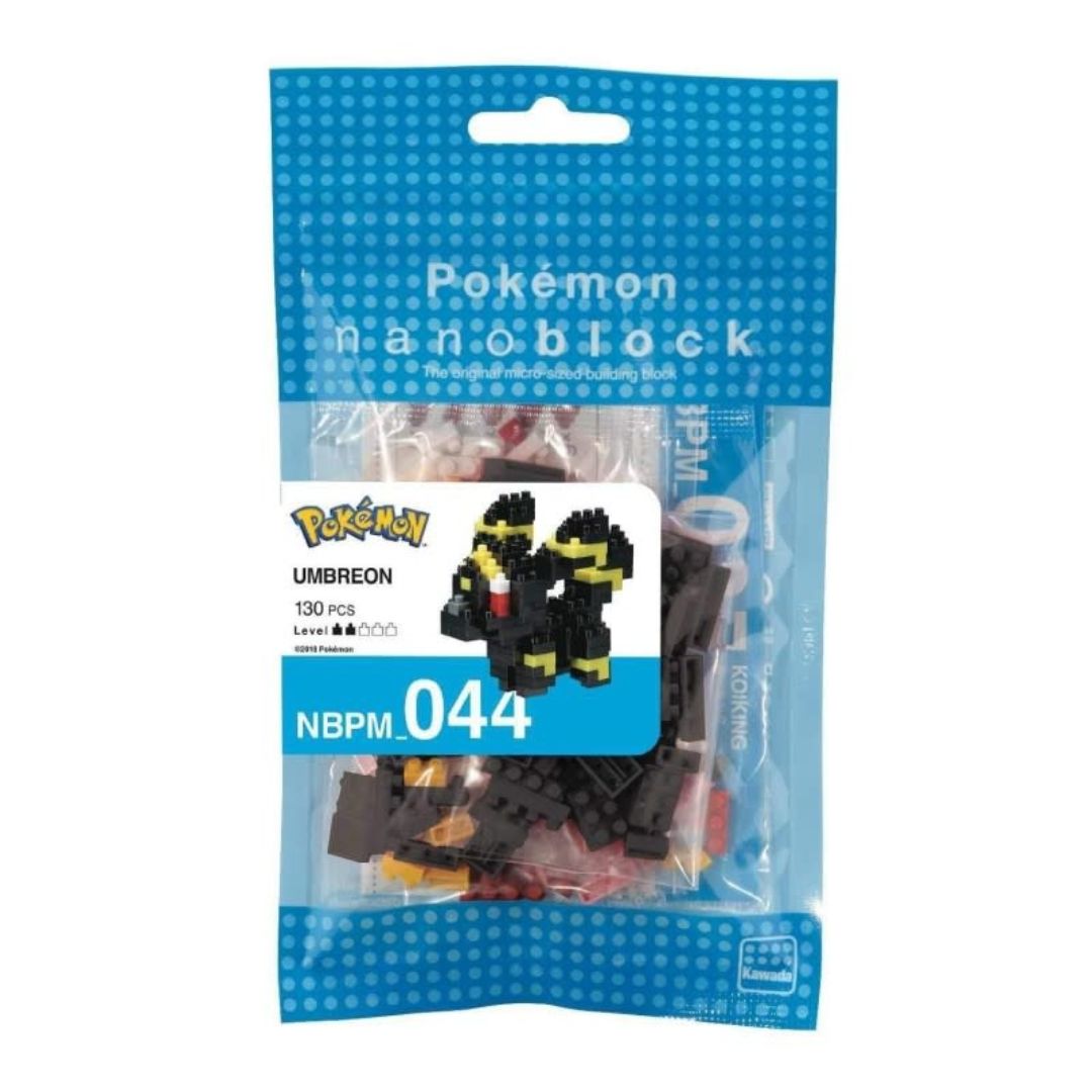 Nanoblock Pokémon - Umbreon