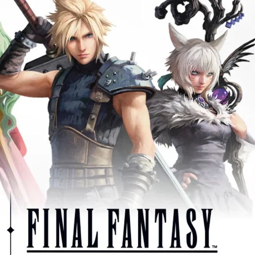 MTG: Final Fantasy 2 Headed Giant Pre-Release