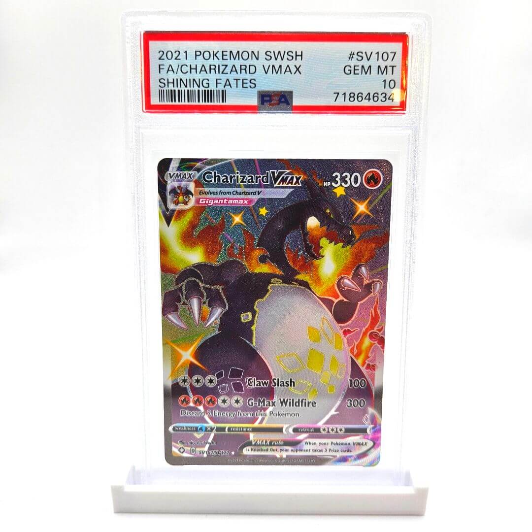 Charizard VMAX PSA 10 - Shining Fates Shiny Charizard