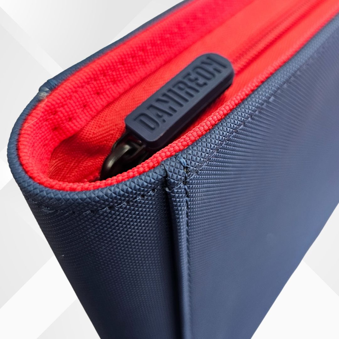 Danireon 480-Pocket Trading Card Binder