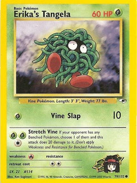 Erika's Tangela (79/132) [Gym Heroes Unlimited]