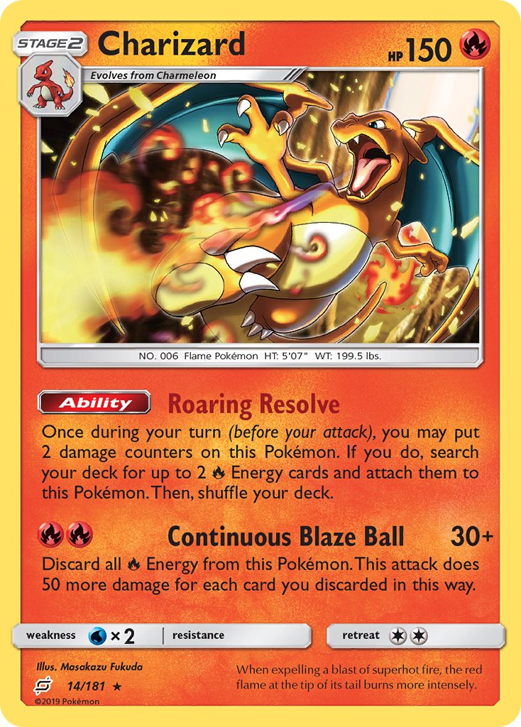 mcdonald's pokemon card pack value Best Pokémon TCG deal: Charizard UPC over $60 off at Amazon main image 0