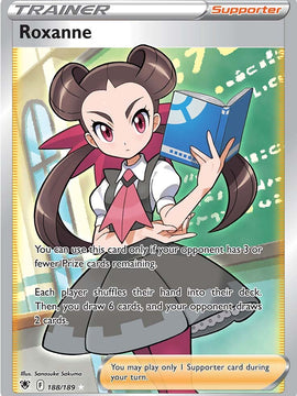 Roxanne (188/189) [Sword & Shield: Astral Radiance]