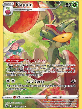 Flapple (TG02/TG30) [Sword & Shield: Astral Radiance]