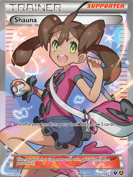 Shauna (111a/124) [Alternate Art Promos]