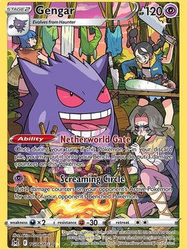 Gengar (TG06/TG30) [Sword & Shield: Lost Origin]