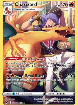 Charizard (TG03/TG30) [Sword & Shield: Lost Origin]