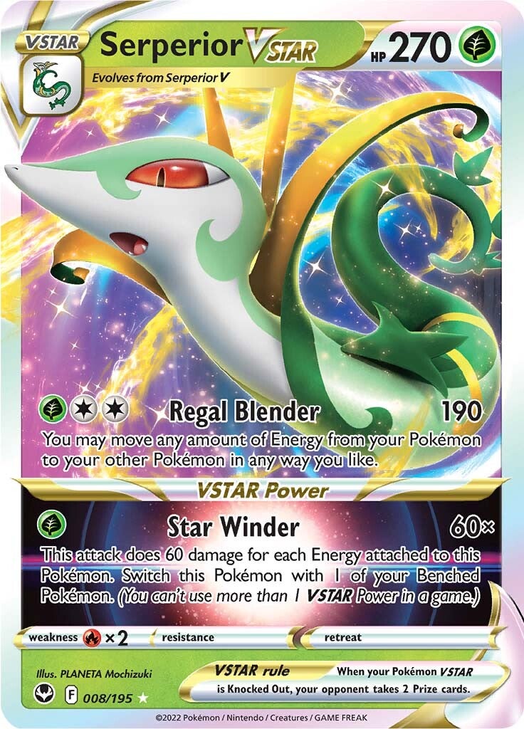 all pokemon vstar cards Pokmon VSTAR Cards