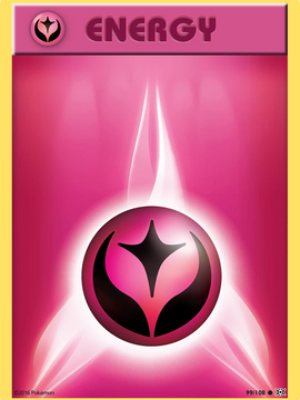Fairy Energy (99/108) [XY: Evolutions]