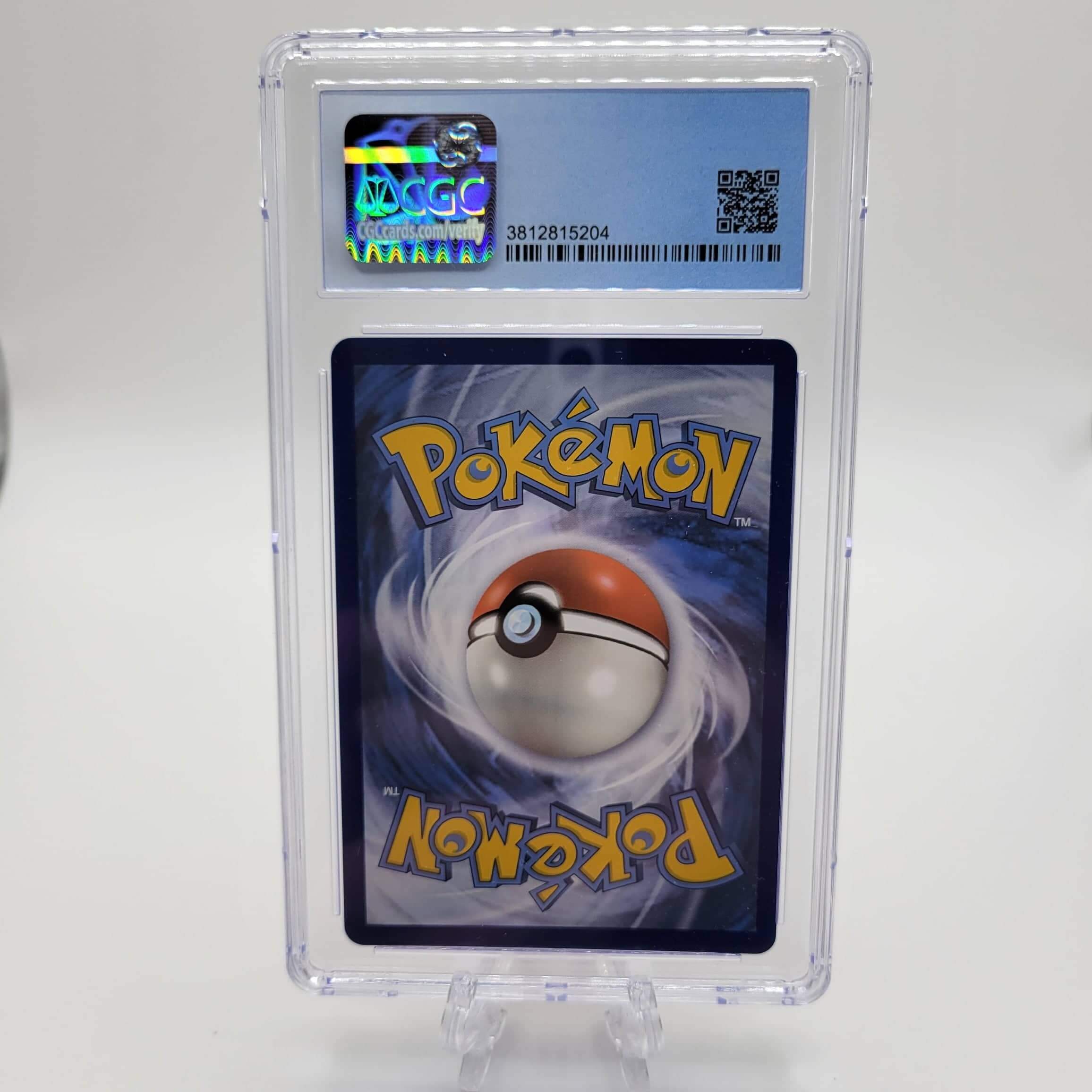 CGC 8.5 Charmander - Hidden Fates: Shiny Vault | Danireon Cards & Games