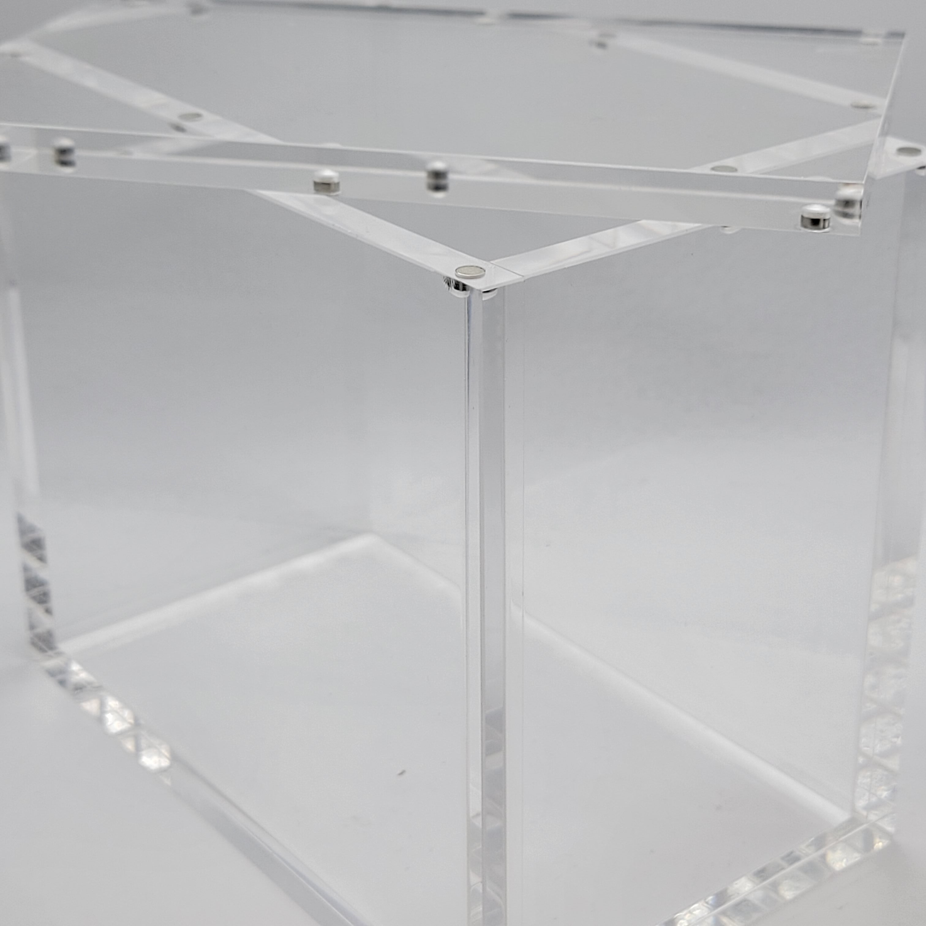 Pokémon Booster Box Display Case