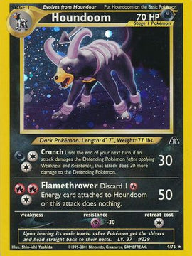 Houndoom (4/75) [Neo Discovery Unlimited]