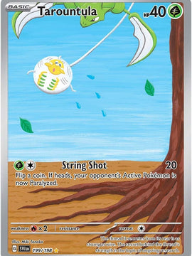 Tarountula (199/198) [Scarlet & Violet: Base Set]