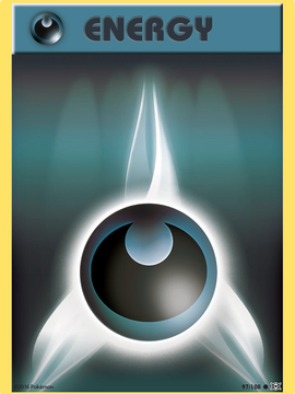 Darkness Energy (97/108) [XY: Evolutions]