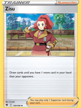 Zisu (159/189) [Sword & Shield: Astral Radiance]