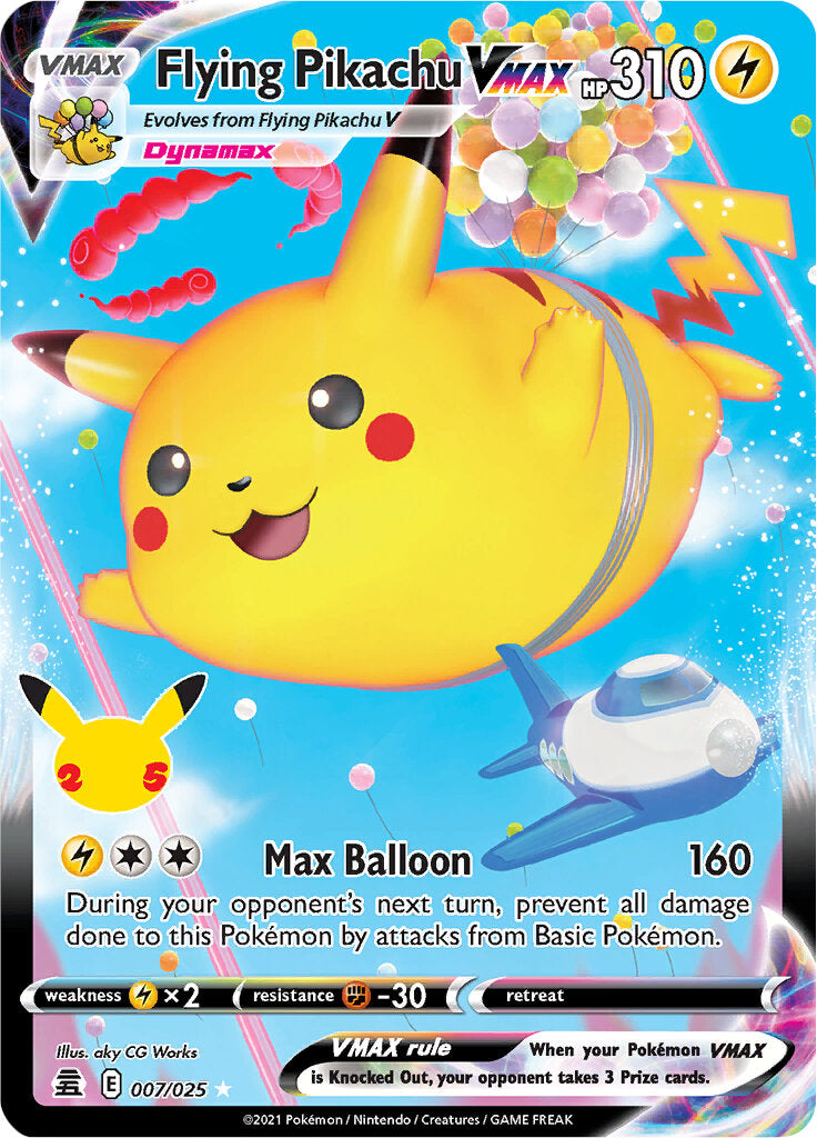 list of pokemon vmax cards 5 Card VMAX/VSTAR Bundle - X2 VSTAR - X2 - X1 Secret Rare This attack does 80 more damage for each card you discarded in this way Pokemon - 5 VMAX/VSTAR Card