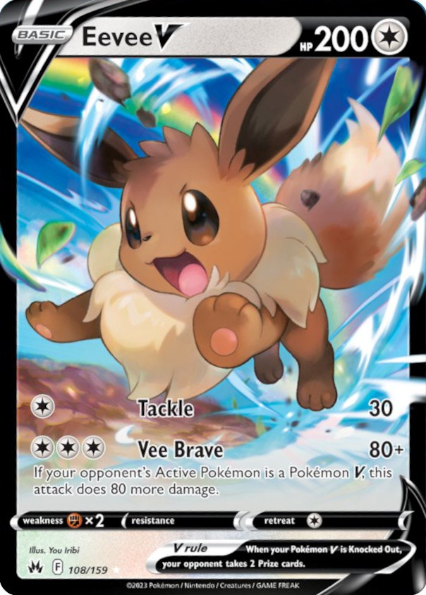 pokemon eeveelution cards Eevee Card Bundle - Guaranteed 1 Ultra Rare - 5 Holofoil adorned with the exclusive Pokmon Day 2025 logo Eevee - 200 (Cosmos Holo)