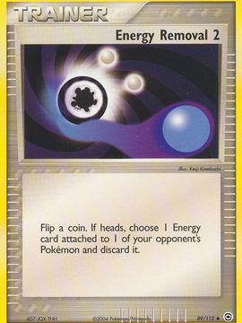 Energy Removal 2 (89/112) [EX: FireRed & LeafGreen]