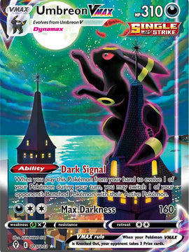 Umbreon VMAX (215/203) [Sword & Shield: Evolving Skies]
