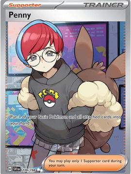 Penny (239/198) [Scarlet & Violet: Base Set]