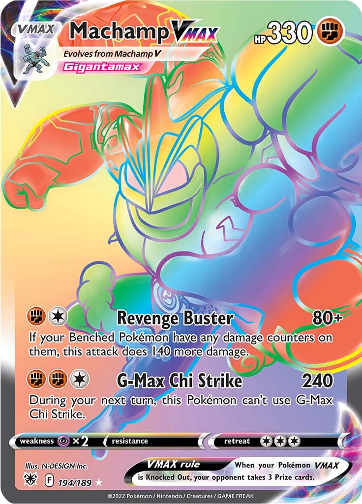 max pokmon cards CARD GAME S8b 234/184 CSR Mimikyu VMAX This exclusive pack features two rare and gradeable cards Buy Glaceon VMAX #208/203 Evolving