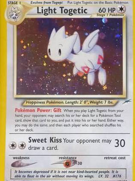 Light Togetic (15/105) [Neo Destiny Unlimited]