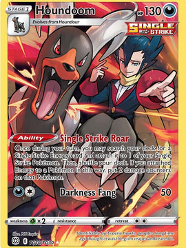 Houndoom (TG10/TG30) [Sword & Shield: Brilliant Stars]