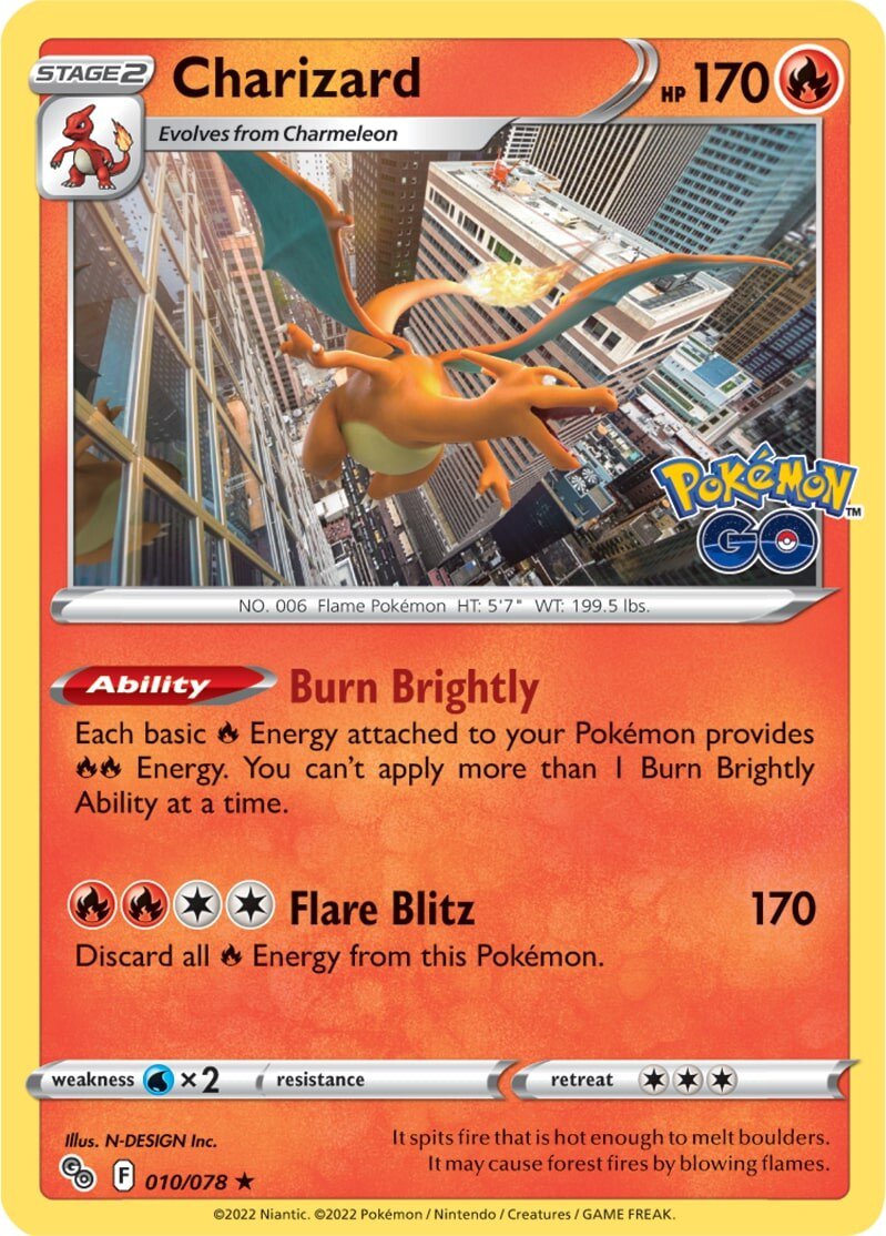 charizard pokemon card for sale This Pokmon card just sold for $420,000 at auction