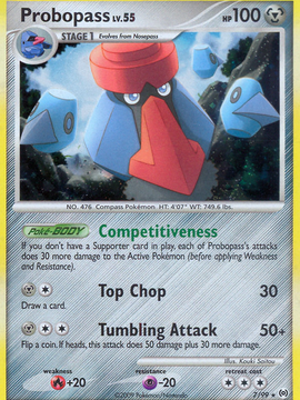 Probopass (7/99) [Platinum: Arceus]