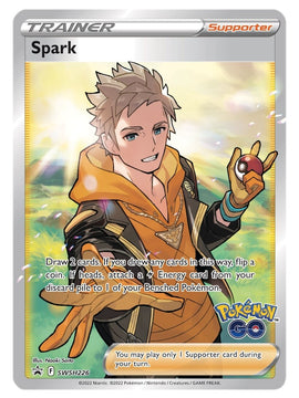Spark (SWSH226) [Sword & Shield: Black Star Promos]