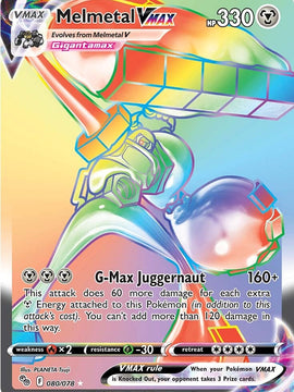 Melmetal VMAX (080/078) [Pokémon GO]