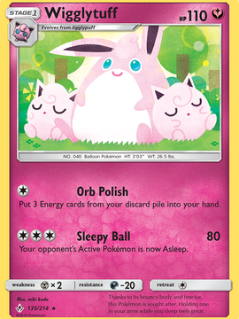 Wigglytuff (135/214) [Sun & Moon: Unbroken Bonds]