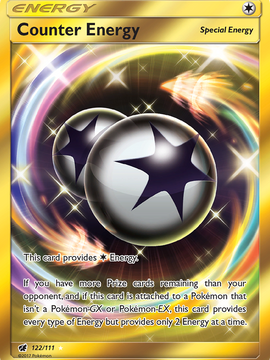 Counter Energy (122) [Crimson Invasion] Holofoil