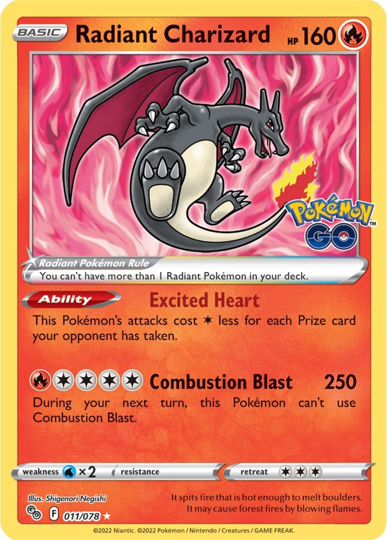 Charizard Pokmon Cards for Sales | Ships to Canada & US | Danireon Danireon Cards & Games Charizard Pokmon Cards for Sales | Ships to Canada & US | Danireon Danireon Cards & Games