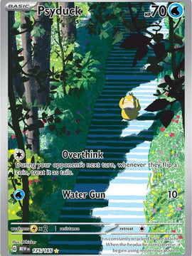 Psyduck (175/165) [Scarlet & Violet: 151]