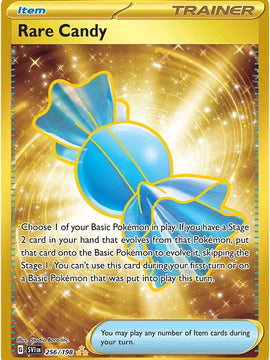 Rare Candy (256/198) [Scarlet & Violet: Base Set]