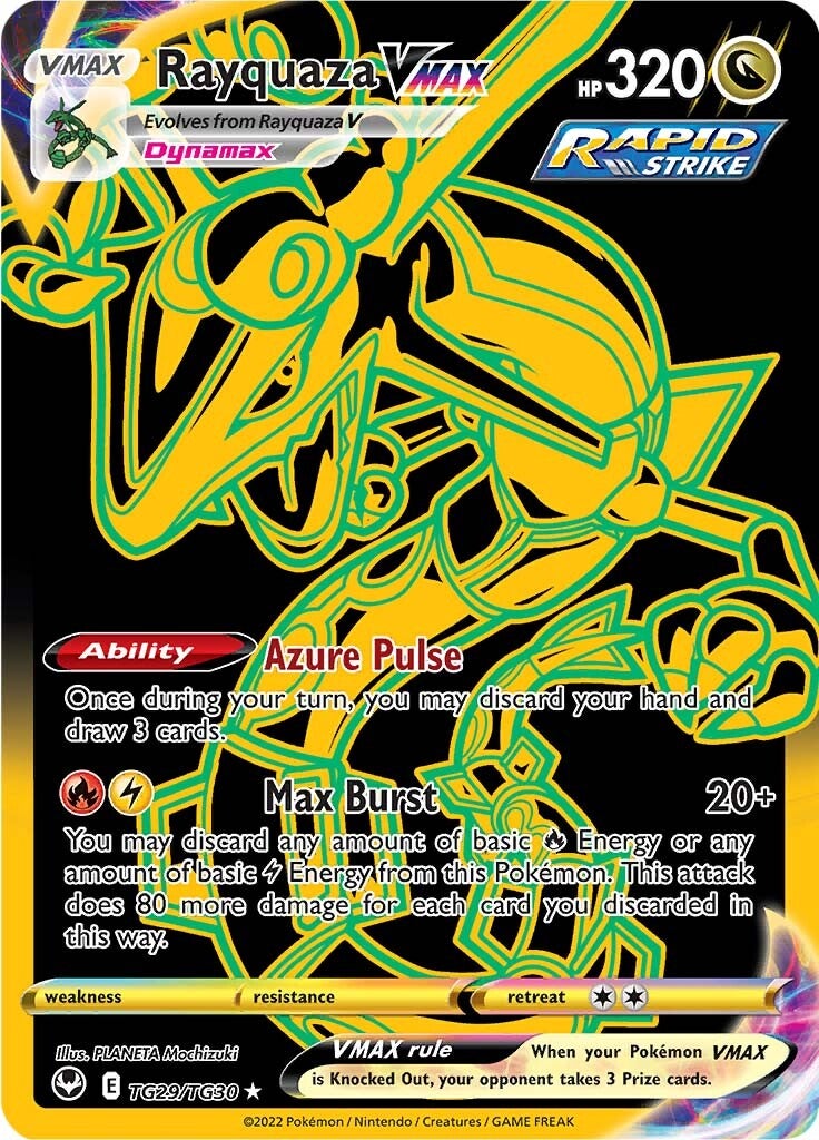 pokemon vmax card for sale Amazon.com: 5 Pokemon Card VMAX/VSTAR Bundle - X2 VSTAR - X2 VMAX - X1 Secret Rare