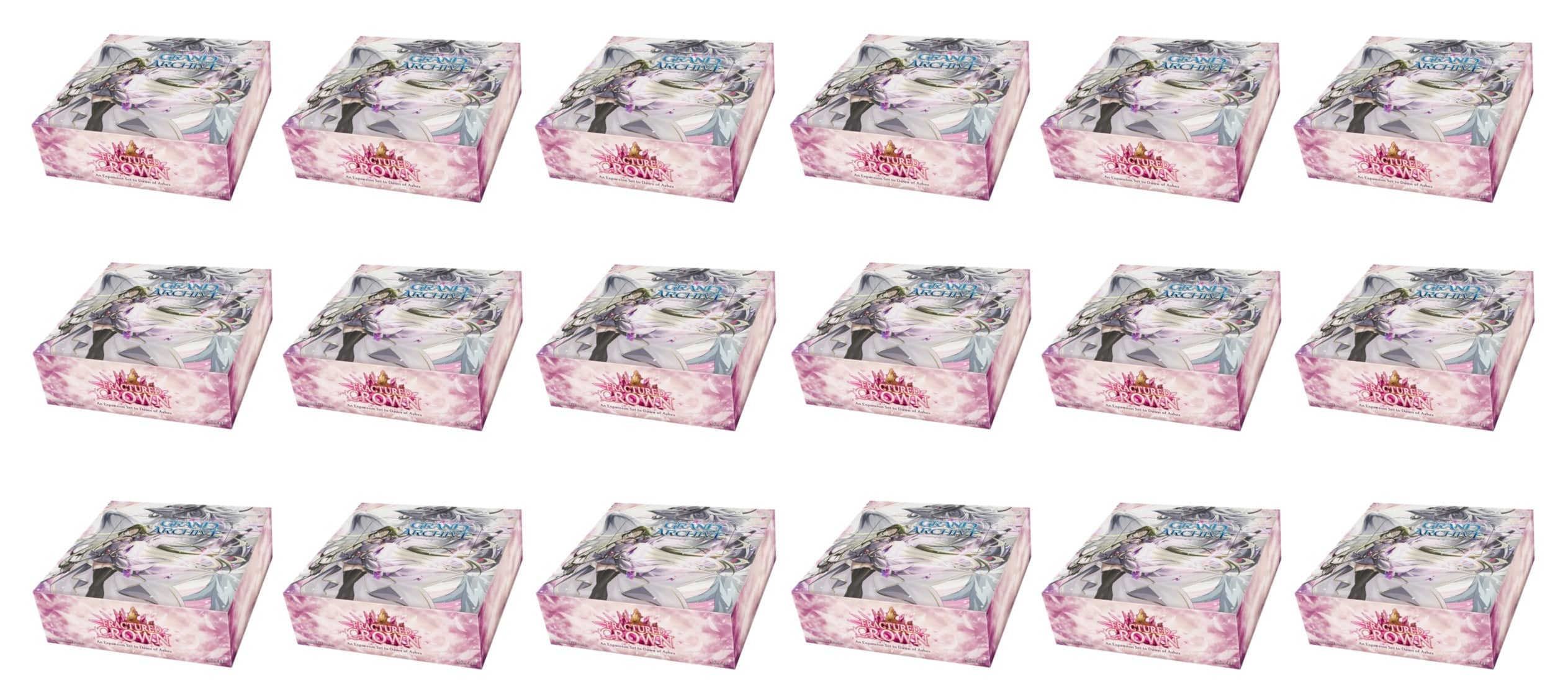 fractured crown booster box One Piece Wings of the Captain OP-06 English Booster Box — Japan2UK