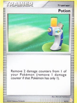 Potion (9/11) [Diamond & Pearl: Trainer Kit - Lucario]