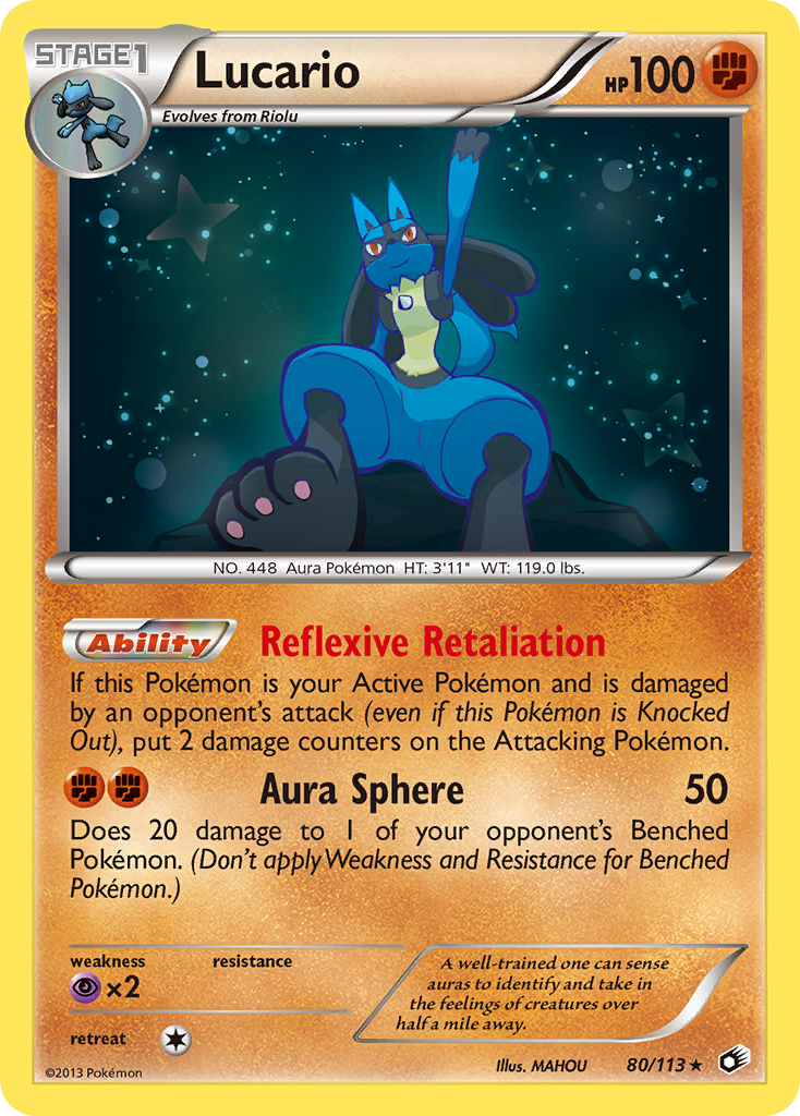 rare lucario cards Lucario V - 027/073 Ultra Rare main image 1