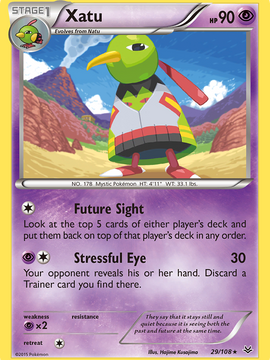 Xatu (29/108) [XY: Roaring Skies]